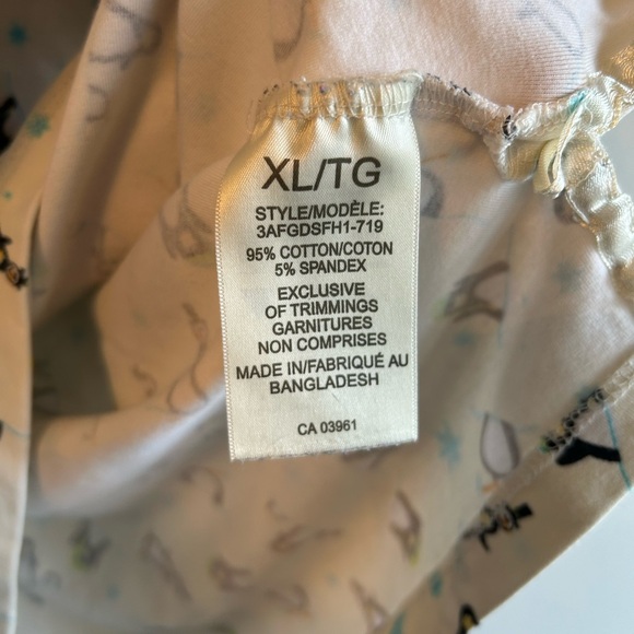 Denver Hayes Sleepwear XL - Picture 5 of 5